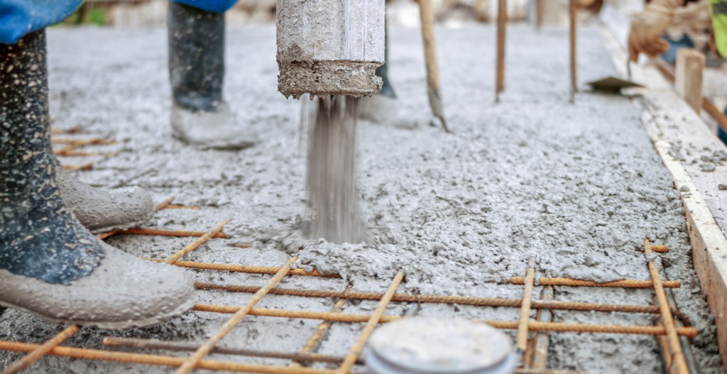 What Is the Difference Between Concrete and Cement? - MCConnell &  Associates MCConnell & Associates