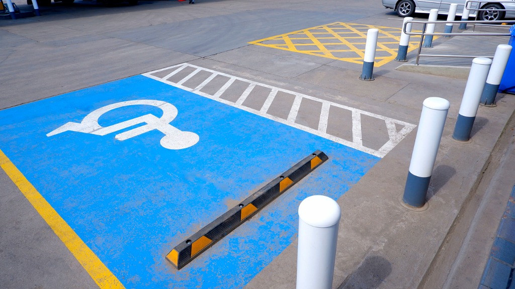 disabled-parking-space