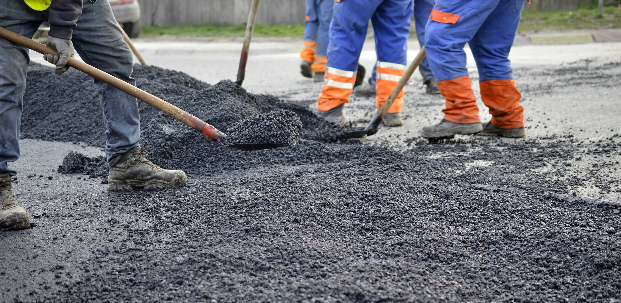 How Long Does It Take for Asphalt to Cure and Dry? - MCConnell & Associates  MCConnell & Associates