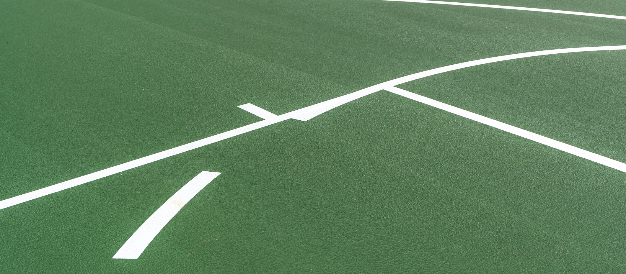 sports surface construction