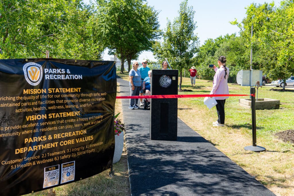 st-margarets-trail-ribbon-cutting