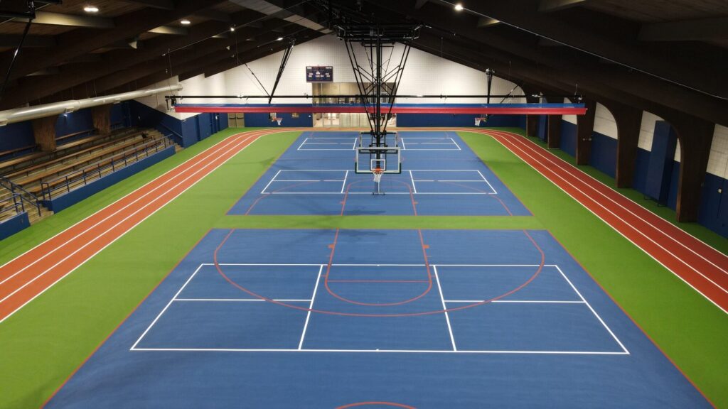 Dellwood Rec Center After Renovation