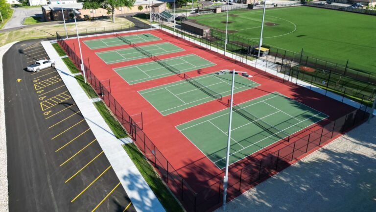 Windsor High School After Project