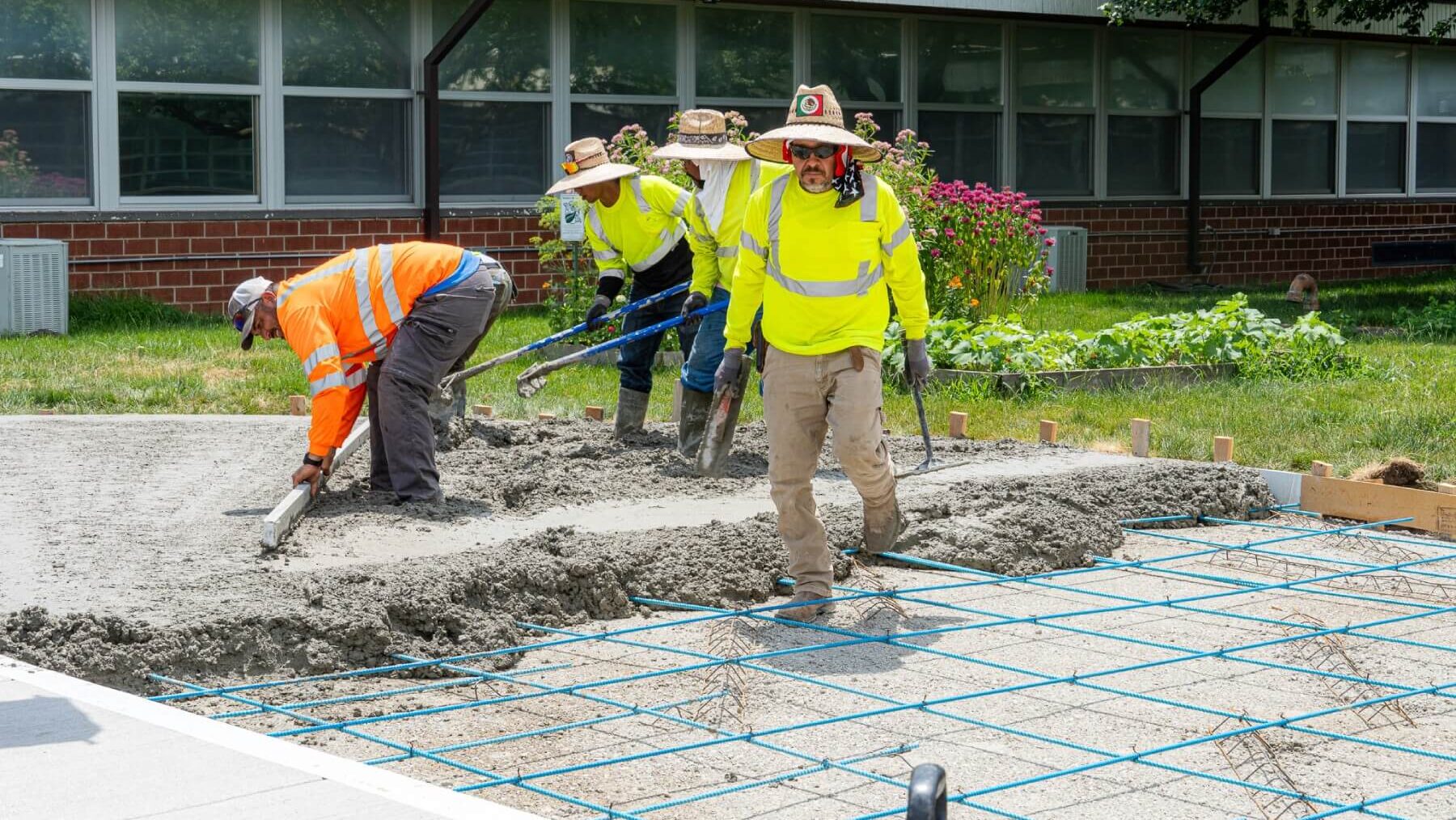 Reinforced Concrete McConnell & Associates