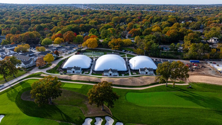 upgraded outdoor site with public use amenities