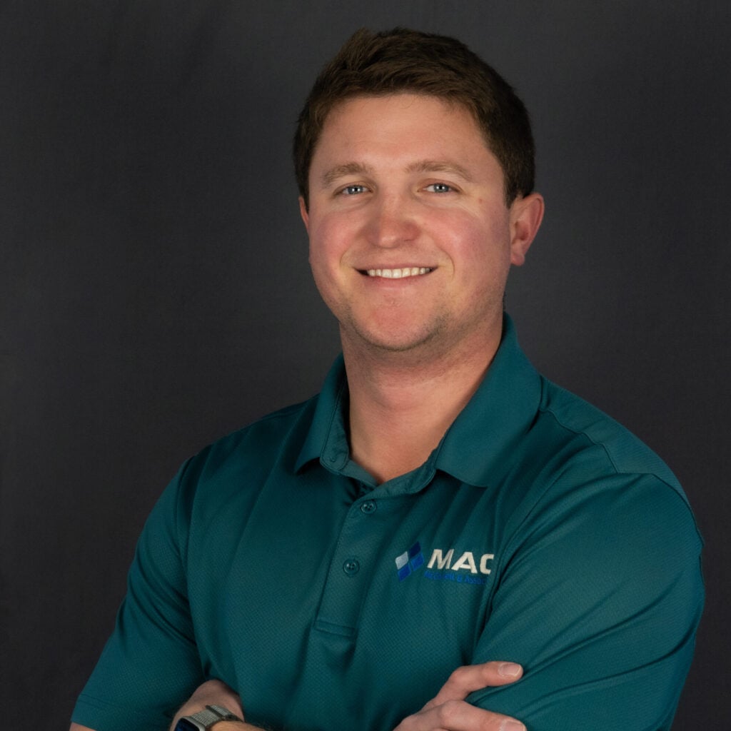 Sam Randall - Senior Project Manager
