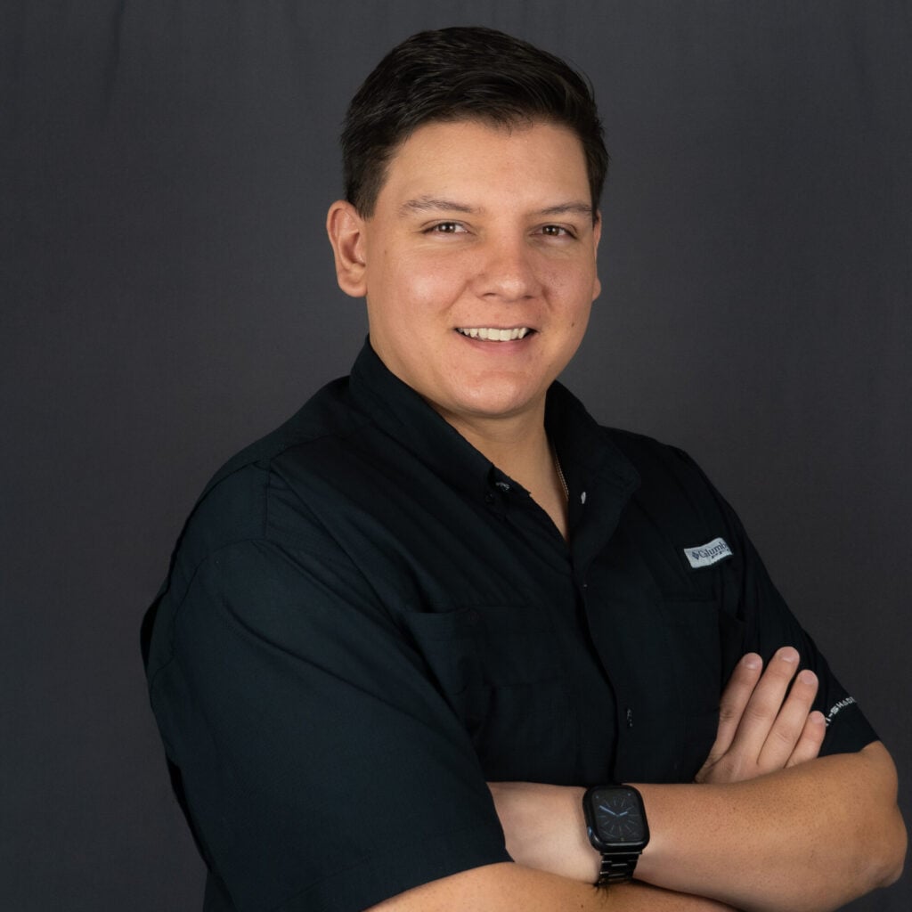 Aidan Delgado - Project Manager 2
