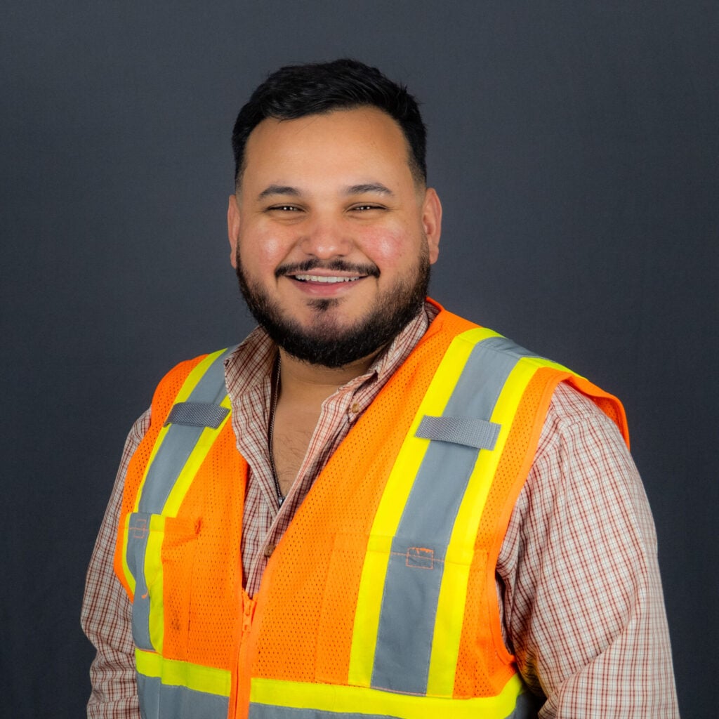 Eric estrada - Superintendent