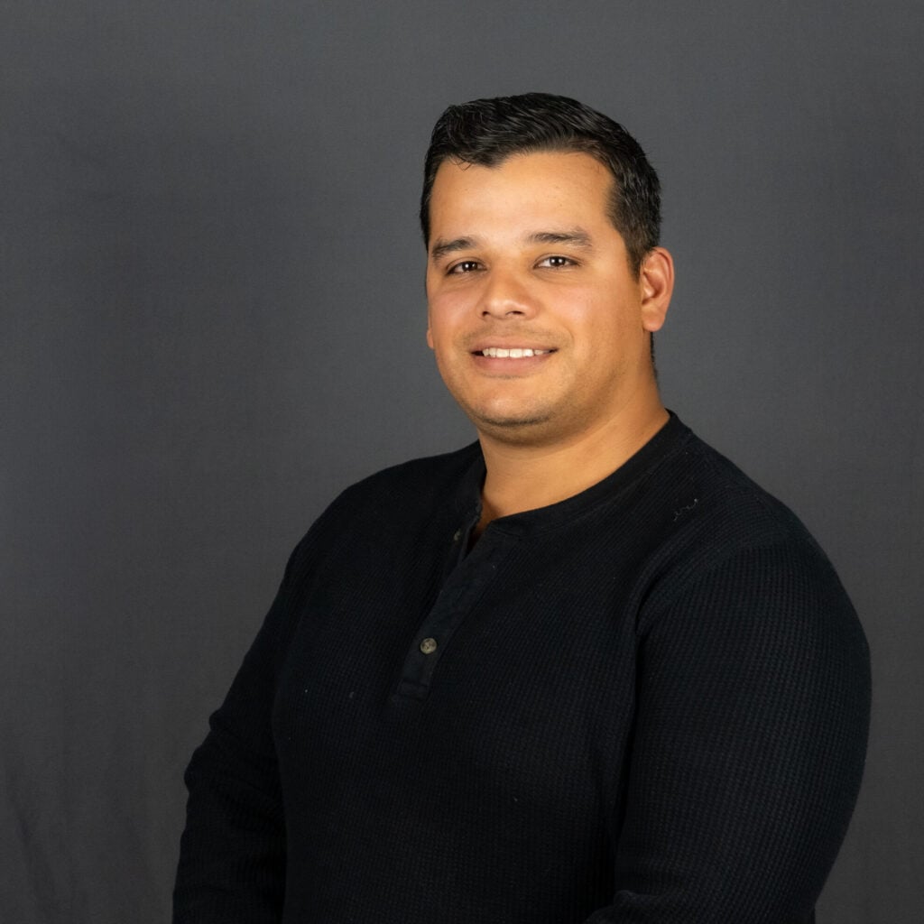 Cirilo Garcia - Superintendent